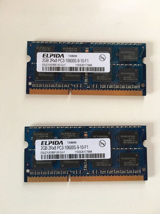 Поддерживаемые типы памяти ddr3 1333 sdram 8 гб для ноутбука