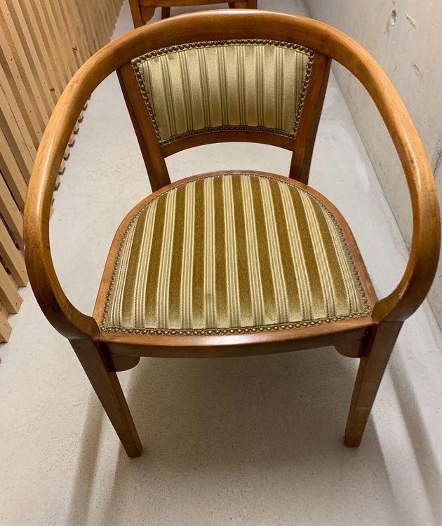 18+ schön Vorrat Thonet Stuhl Gebraucht / Antiker Thonet-Stuhl | Kaufen auf Ricardo - Stuhl thonet s 32 freischwinger antik nr 14 gebraucht stuhle ebay.