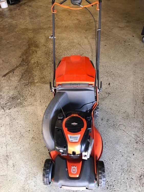 Husqvarna LC 353 V occ. Rasenmäher Kaufen auf Ricardo