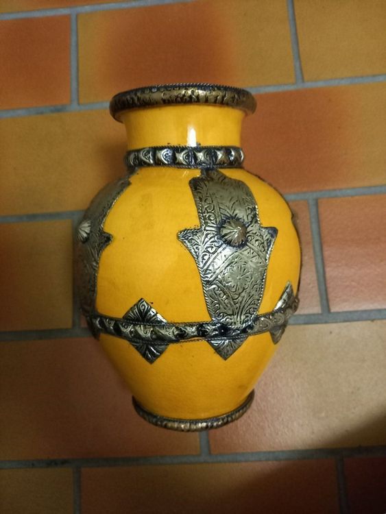 Vase decor marocain Kaufen auf Ricardo