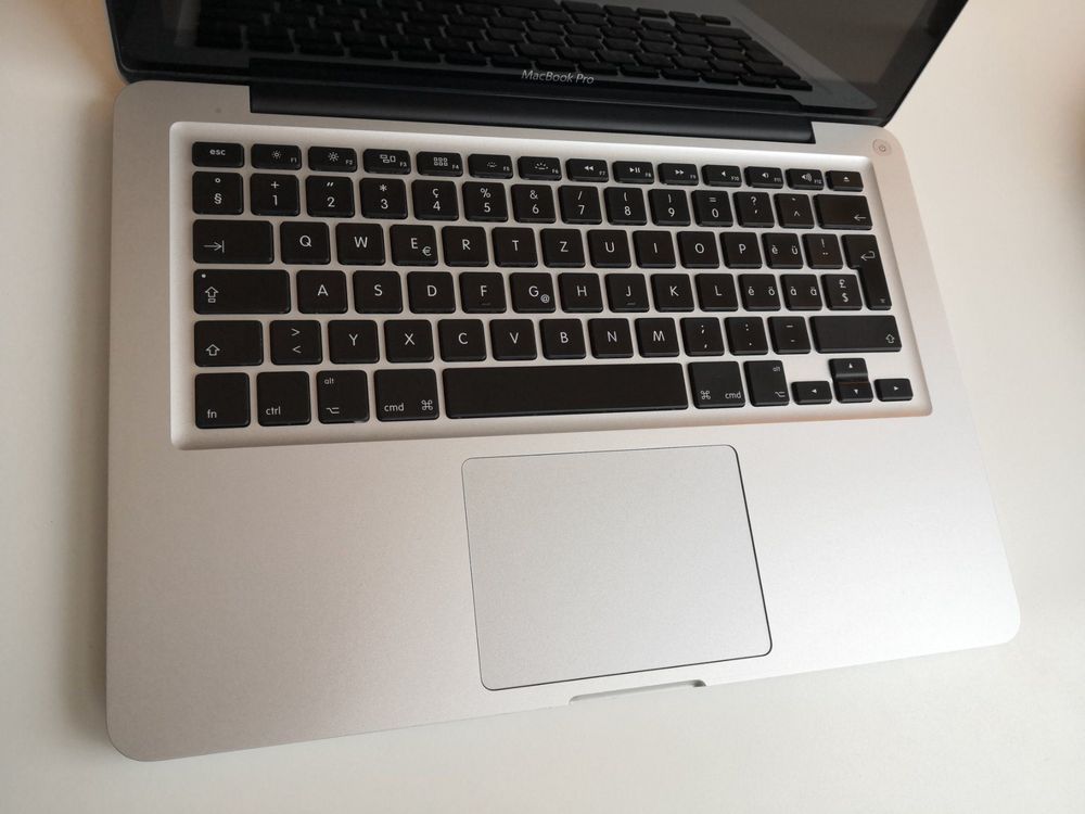 MacBook Pro 13 Zoll Mitte 2012 | Kaufen auf Ricardo