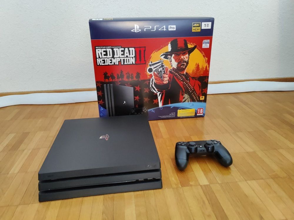 Playstation 4 Pro / PS 4 Pro Kaufen auf Ricardo