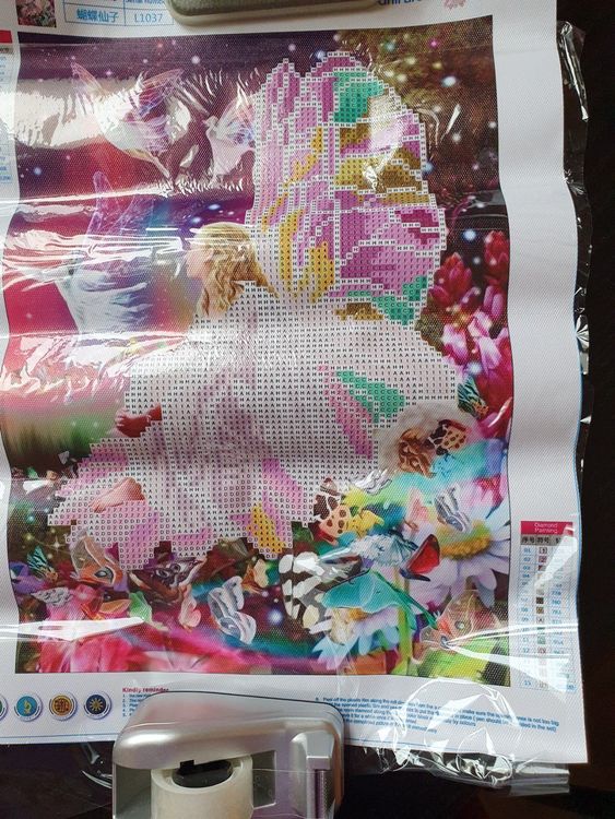 diamond painting kaufen im geschäft