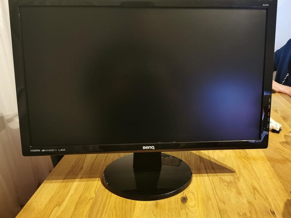 Benq gl2450 драйвер как установить