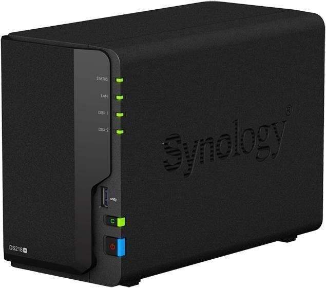 daphile synology