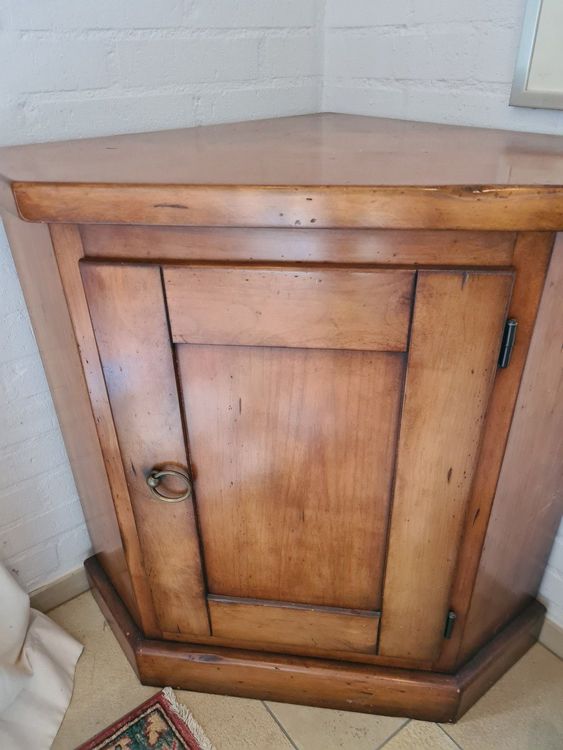 Eckschrank Antik | Kaufen auf Ricardo