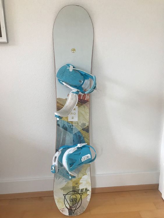 Arbor Snowboard 141 Kaufen auf Ricardo