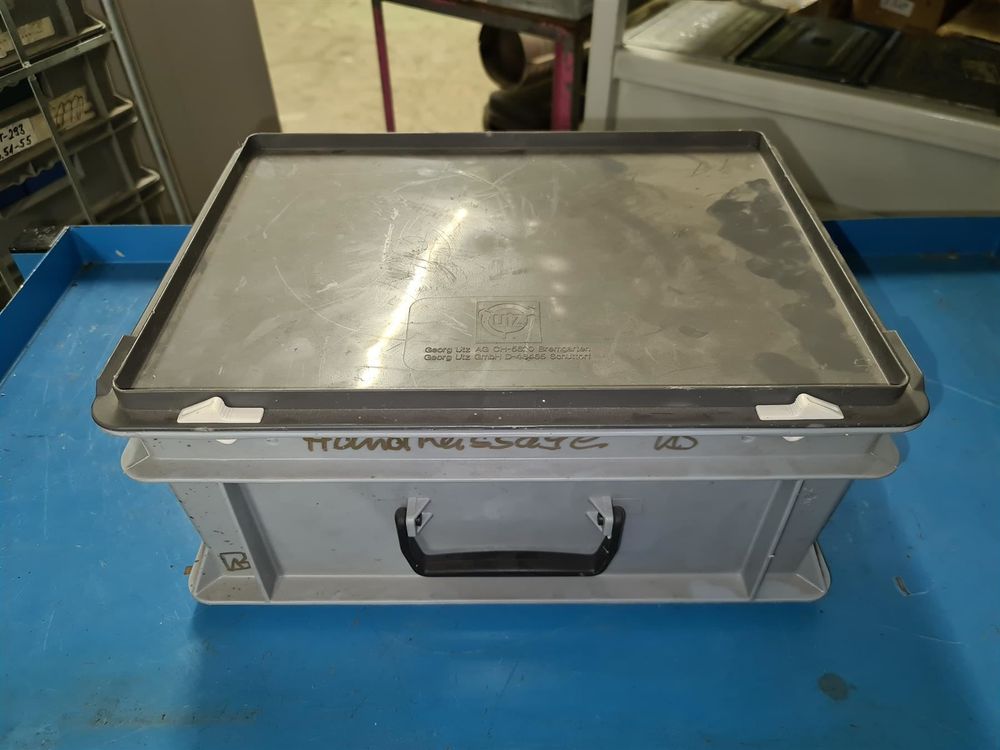 E608 Utz Rako Kiste mit Deckel 40x30cm | Kaufen auf Ricardo