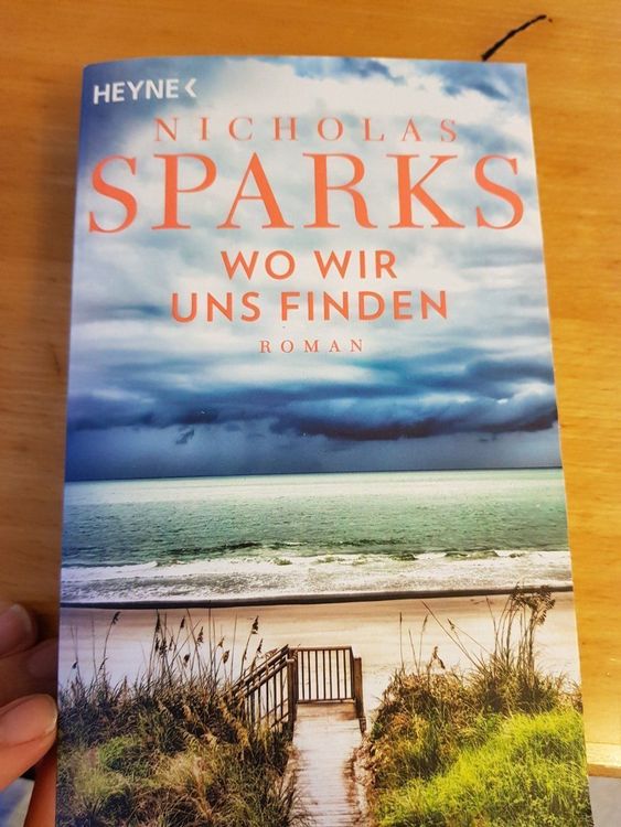 Nicholas Sparks Wo Wir Uns Finden Englisch Nicolas Sparks / Wo wir uns finden | Kaufen auf Ricardo