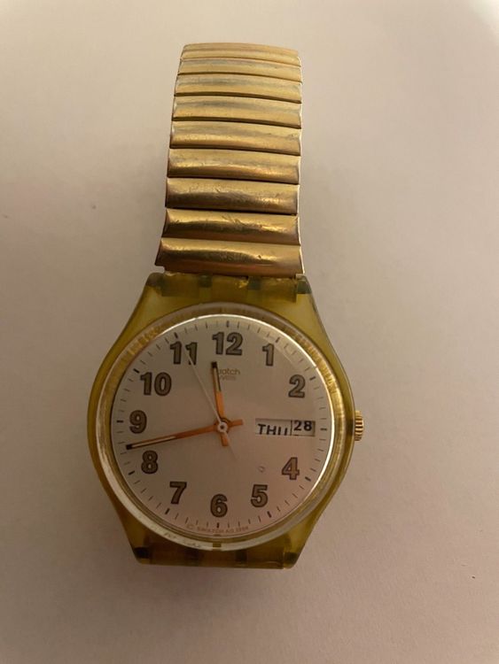 Swatch Swiss | Kaufen auf Ricardo