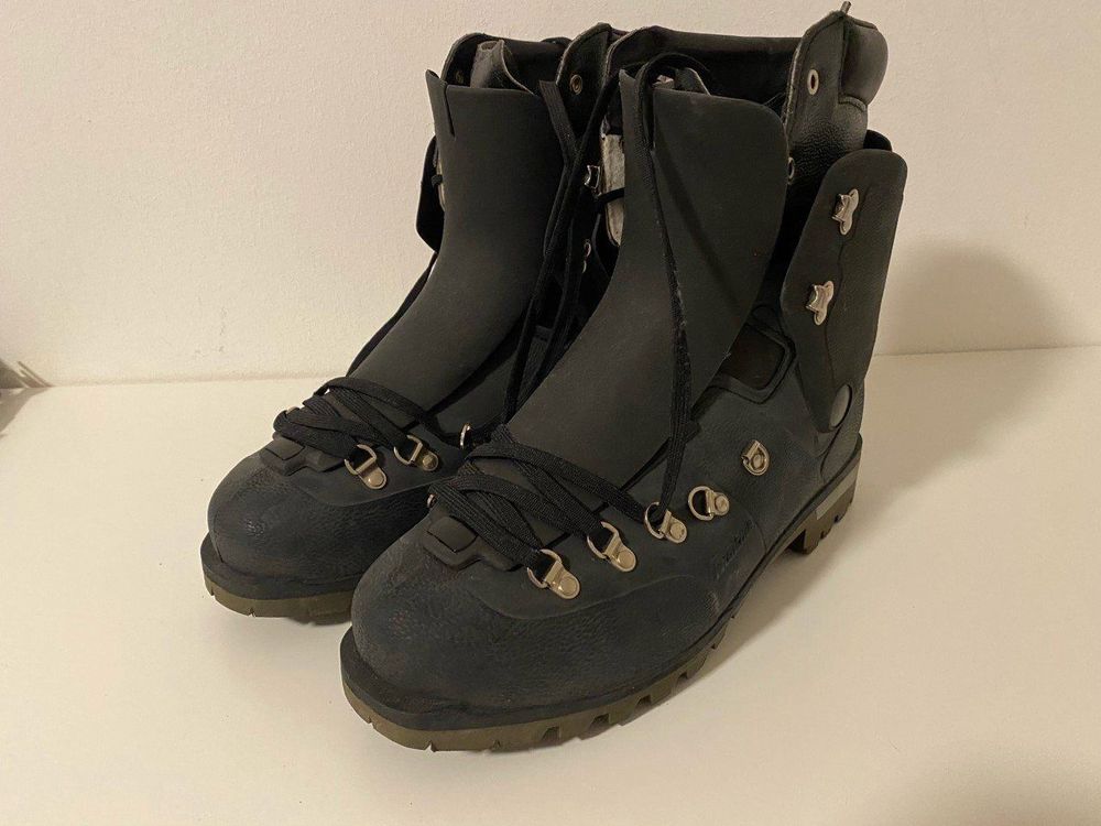 Raichle Armee Schalenschuhe Gebirgsschuh | Kaufen auf Ricardo