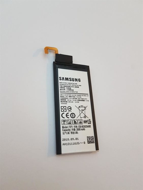 OEM Samsung Akku Galaxy S6 Edge | Kaufen auf Ricardo