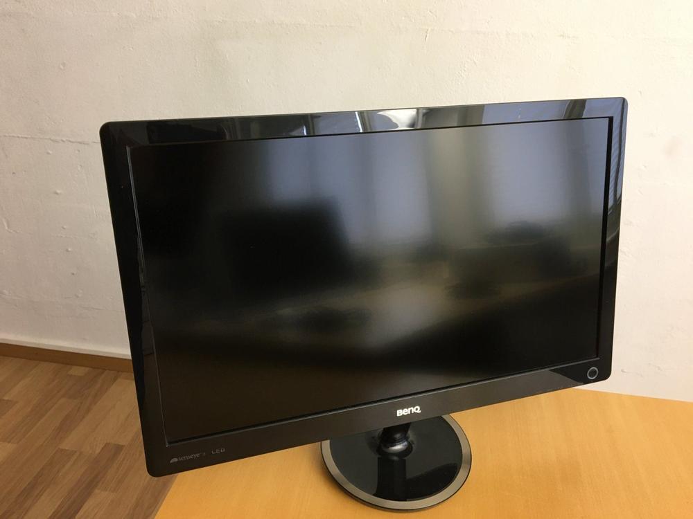 Разборка монитора benq vw2420h