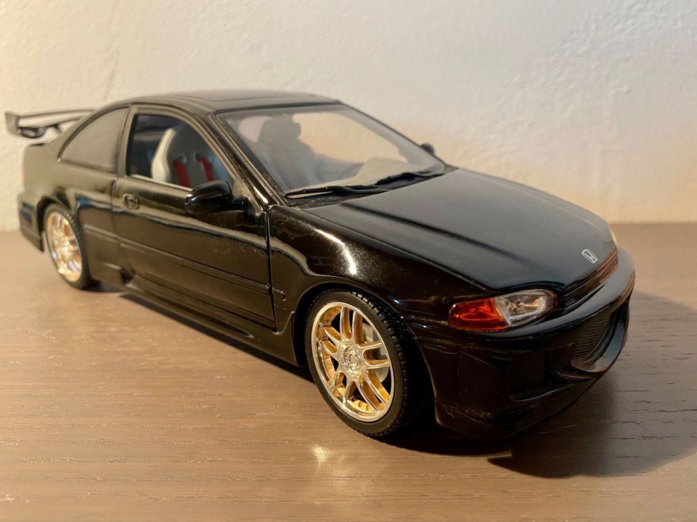 Honda Civic 1995 Fast And The Furious Kaufen Auf Ricardo honda-civic-1995-fast-and-the-furious-kaufen-auf-ricardo