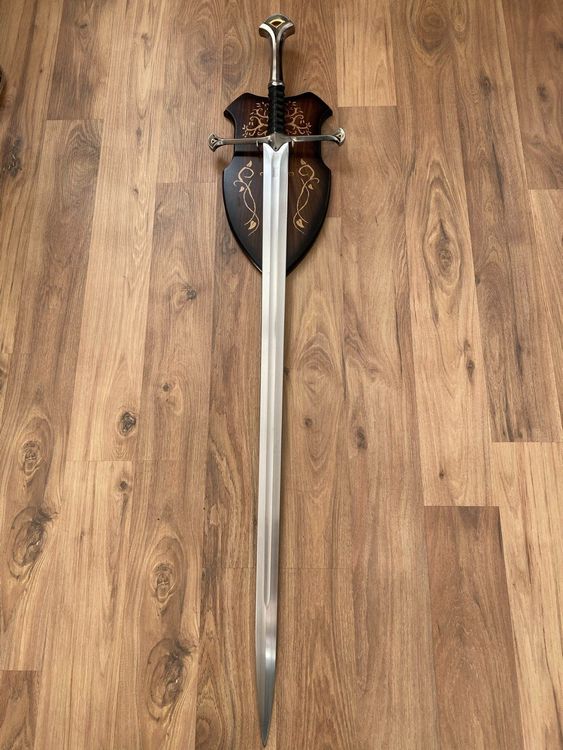 DER HERR DER RINGE ANDURILVON ARAGORN Kaufen auf Ricardo
