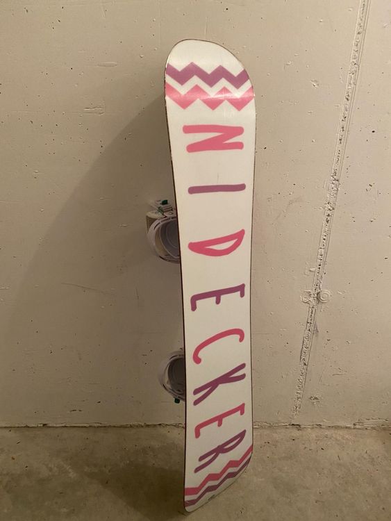 Snowboard mit Bindung Kaufen auf Ricardo