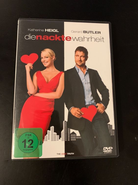 Die Nackte Wahrheit (DVD) | Kaufen Auf Ricardo