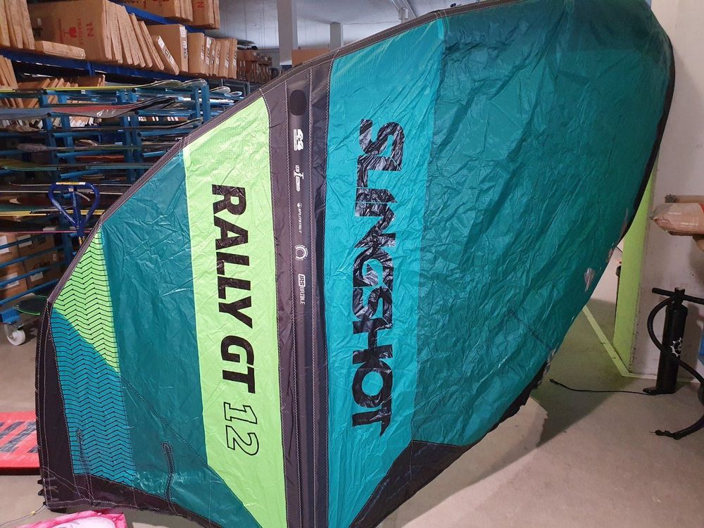 Kite Slingshot Rally 2020 12m Kaufen auf Ricardo