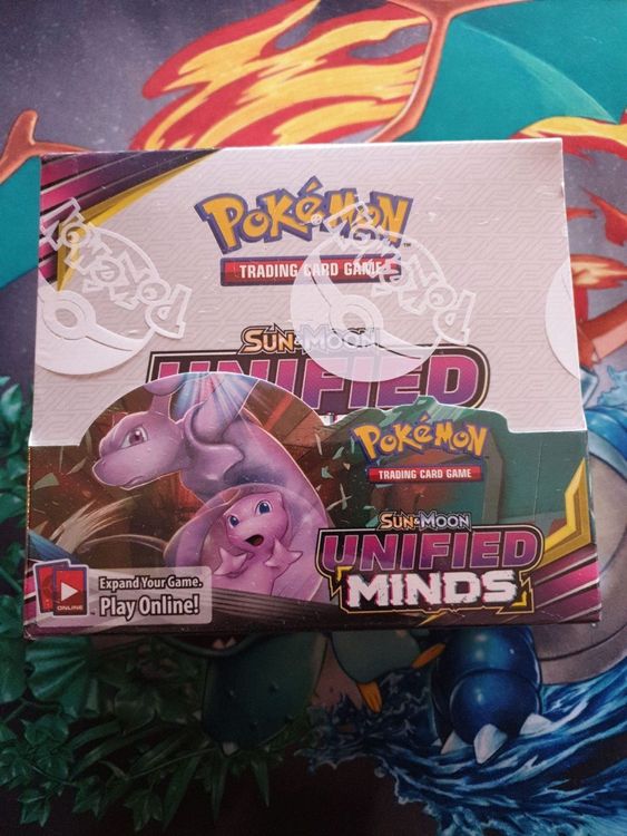 1 edition pokemon display