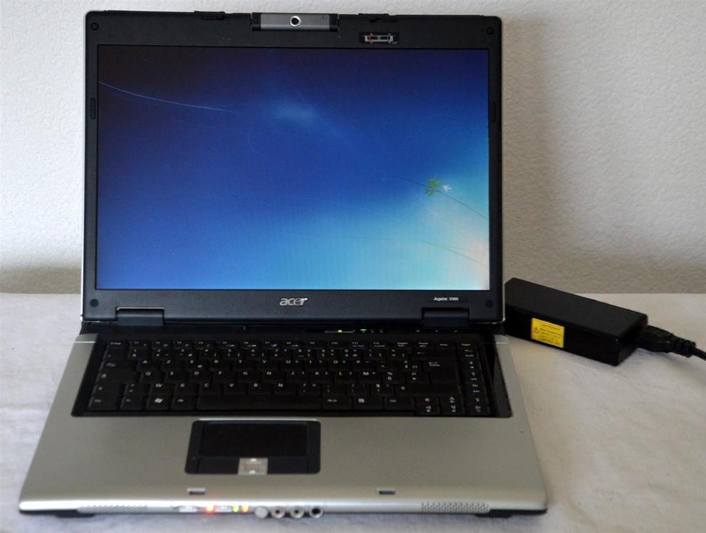 Acer 5100 не видит привод