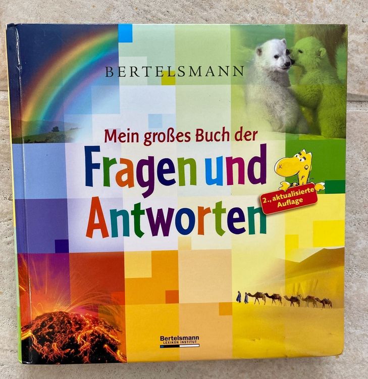 Buch Fragen und Antworten | Kaufen auf Ricardo