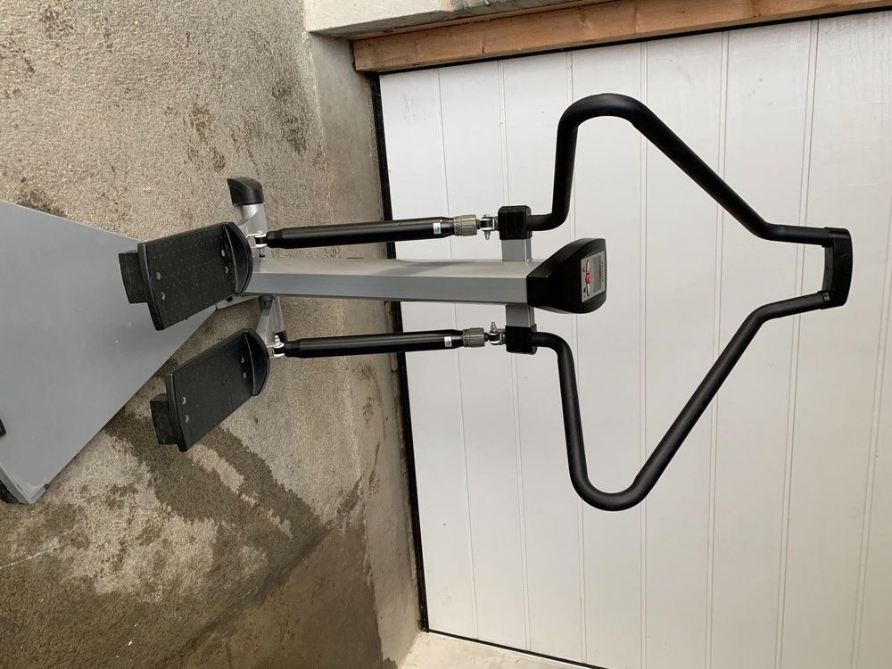 Hometrainer Kettler Power Stepper Kaufen Auf Ricardo
