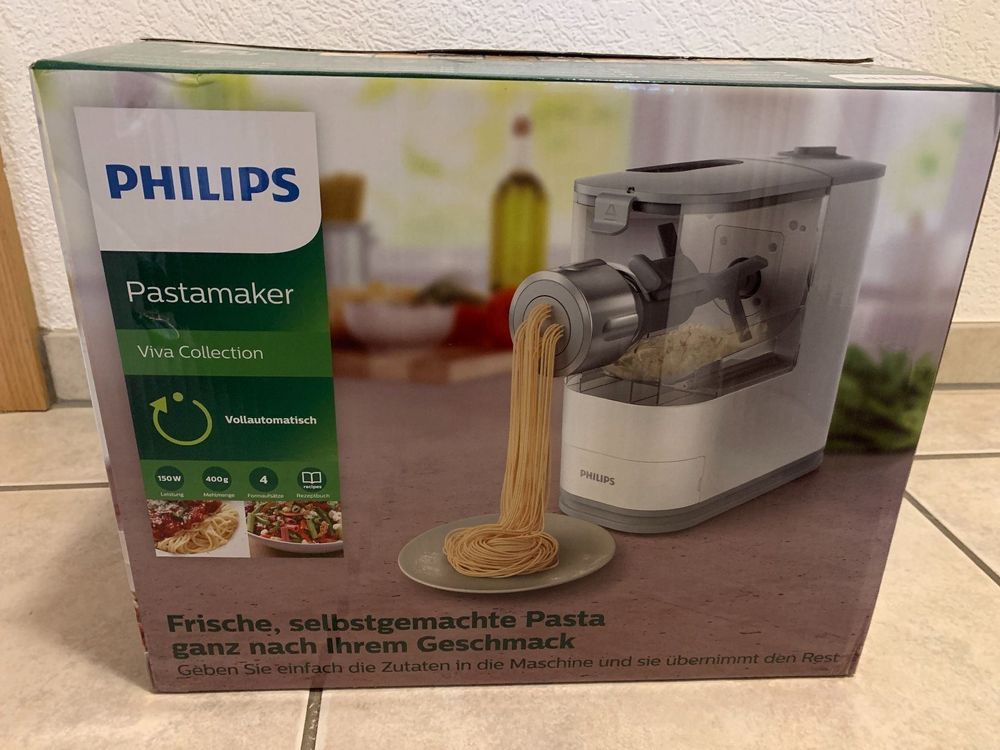 Philips Pastamaker Viva Collection Kaufen auf Ricardo