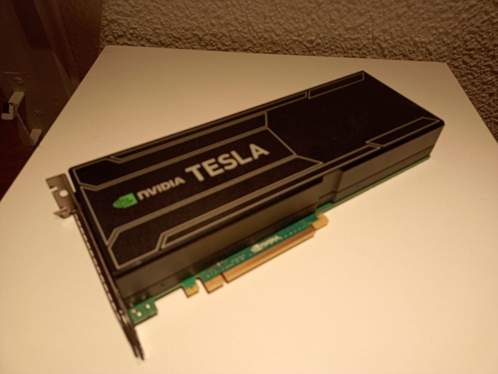 Nvidia tesla k20x
