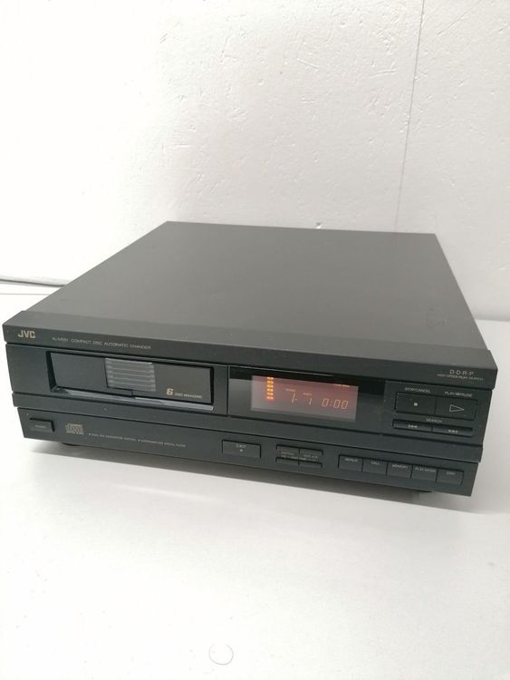 JVC XLME91 6fach CDWechsler Kaufen auf Ricardo