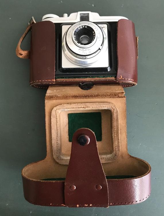 Alte Fotoapparat | Kaufen auf Ricardo