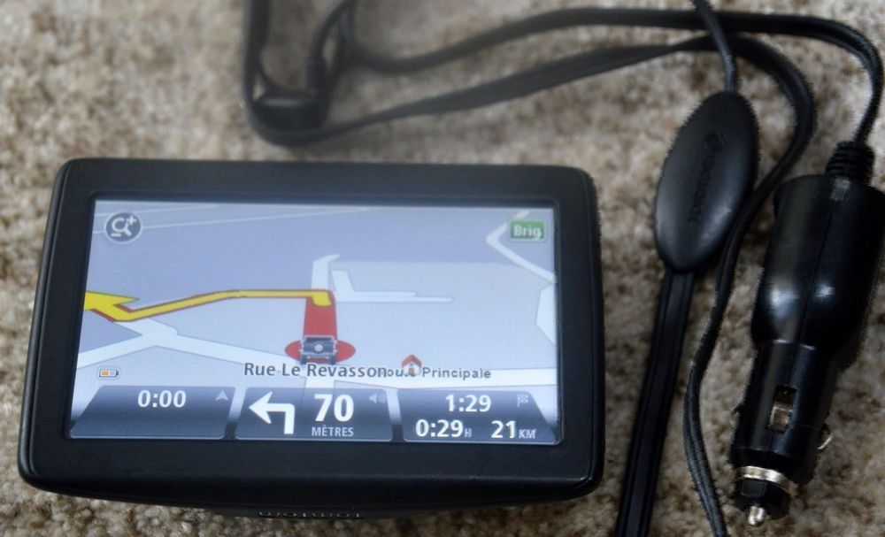 GPS TomTom 4EN52 Z1230 Kaufen auf Ricardo