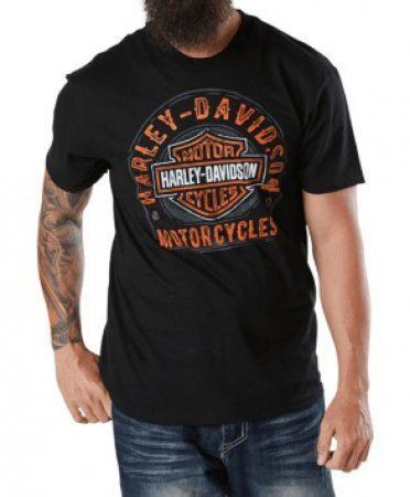 original harley davidson t shirt