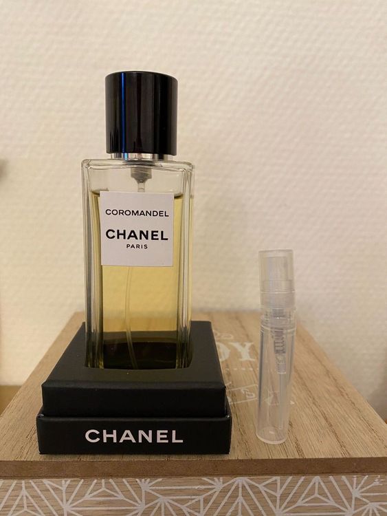 Coromandel Edp Chanel 3ml Kaufen auf Ricardo
