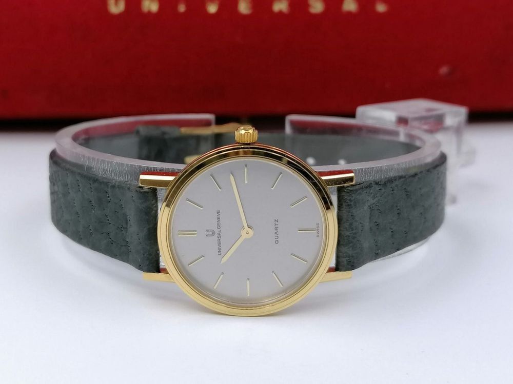 universal geneve quartz