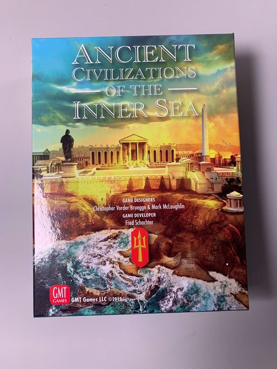 ancient civilizations of the inner sea