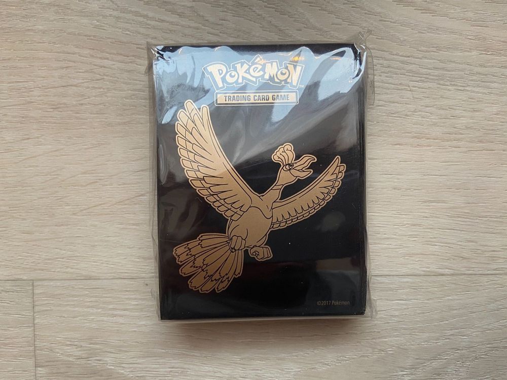 „Shining Legends“ ETB Sleeves (65x) OVP | Kaufen auf Ricardo