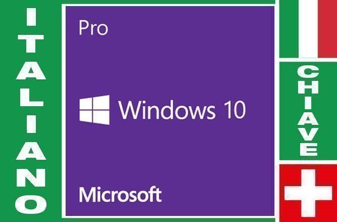 download windows 10 pro italiano