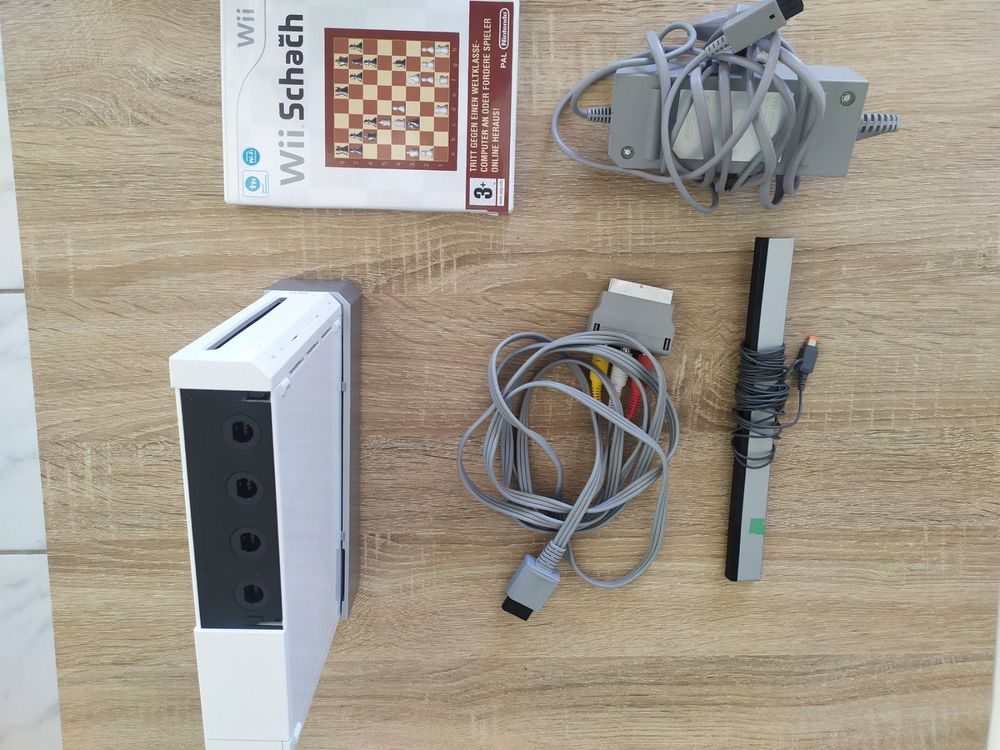 Wii Konsole Kaufen auf Ricardo