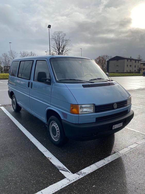 VW T4 2.5 TDI | Acheter sur Ricardo