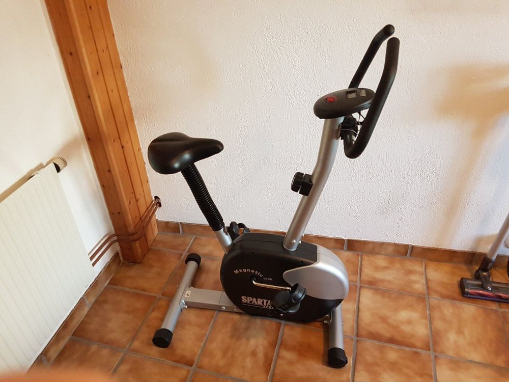 Hometrainer Spartan Sport 1000 Kaufen auf Ricardo