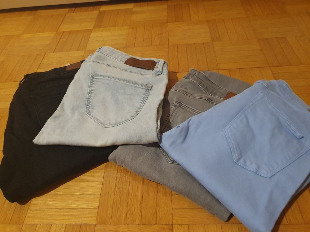Tally Weijl Hosen Jeans Skinny 38 Tally | Kaufen auf Ricardo