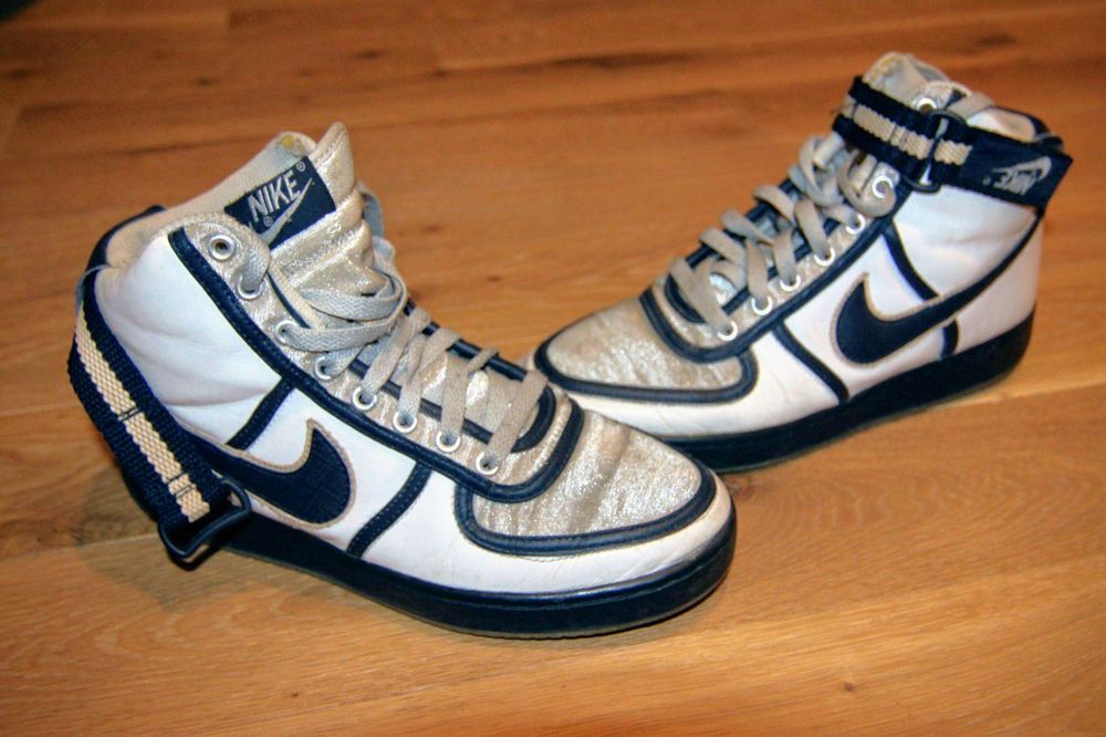 nike vintage high tops