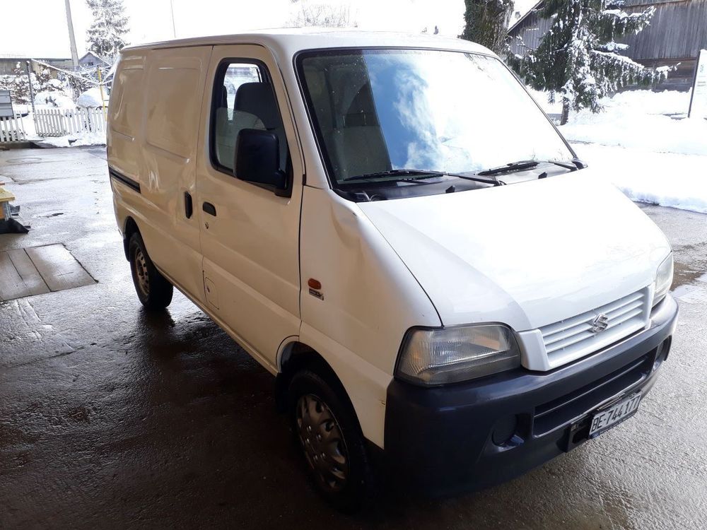 Suzuki carry аналоги