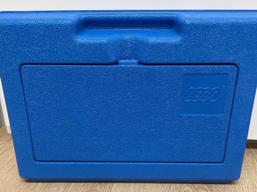Vintage lego storage box Kaufen auf Ricardo