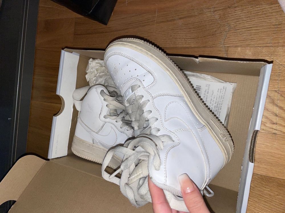 nike air force one 35.5