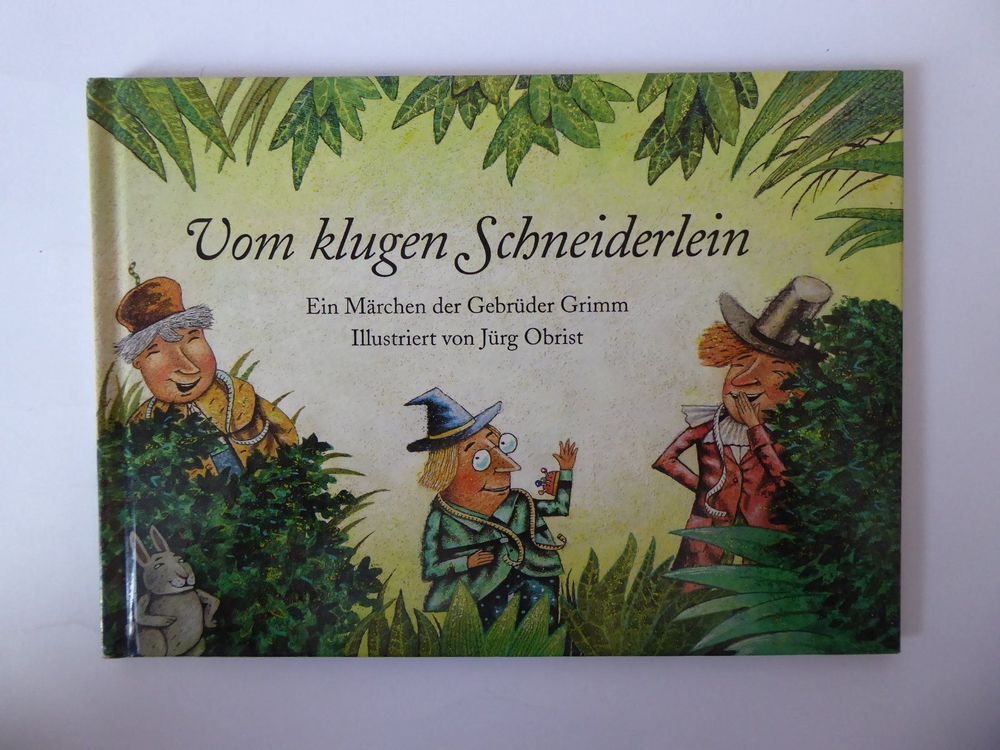 Vom klugen Schneiderlein, Gebr. Grimm Kaufen auf Ricardo