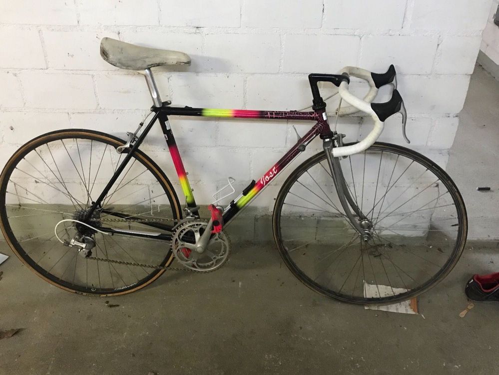 Rennrad 7-Fach Shimano Schaltung | Kaufen auf Ricardo