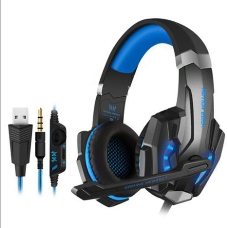 Gaming Headset Kopfhörer mit Mikrofon Kaufen auf Ricardo