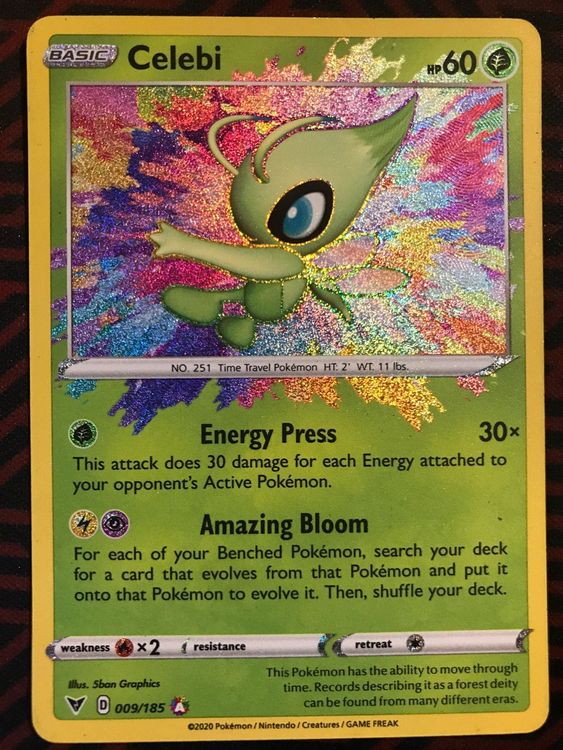 Celebi Vivid Voltage | Kaufen auf Ricardo