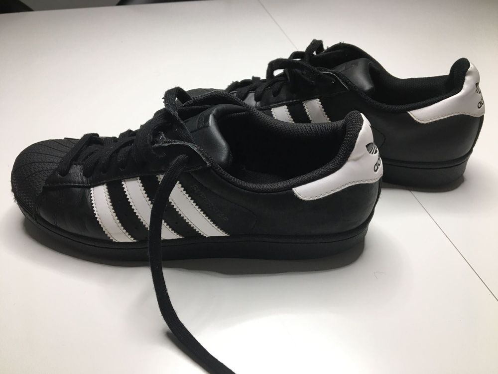 Adidas Superstar Gr. 41 1/3 | Kaufen auf Ricardo